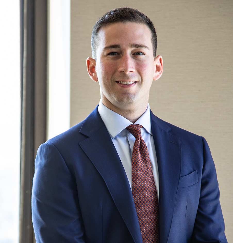 Bradley Schwab - Associate - Gieger, Laborde and Laperouse